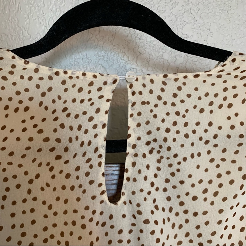 Polka dot dress | M - Picture 5 of 5